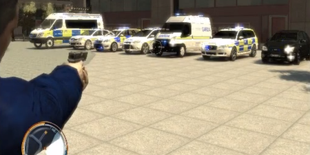 Video: This epic GTA IV mod lets you play as An Garda Síochána