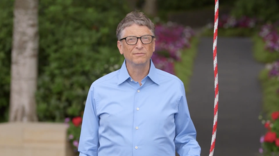 Video: Bill Gates takes on the ice-bucket challenge like a billion dollar boss…