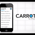 App-reciation: Keep on top of your to-do lists with the Carrot app
