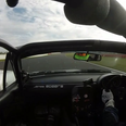 Video: Mazda MX5 racer pulls one of the cheekiest racing moves we’ve ever seen…