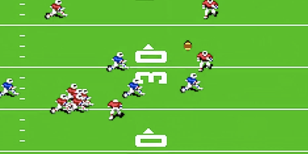 Video: 25-years of Madden NFL in 2-minutes