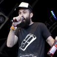 Rapper Scroobius Pip delivers on his promise to buy his 100k Twitter followers a drink