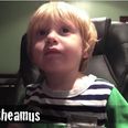 Video: This 2 year old WWE fan is way better at naming entrance themes than you’ll ever be