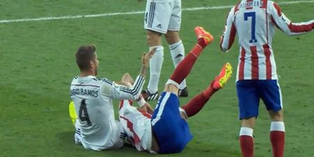 Video: Punches and goals as Real Madrid and Atletico draw in the Spanish Super Cup