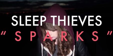 Irish band Sleep Thieves tweeted this brilliant request ahead of their gig at Castlepalooza