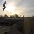 Video: Training to be a stuntman looks absolutely brilliant and terrifying