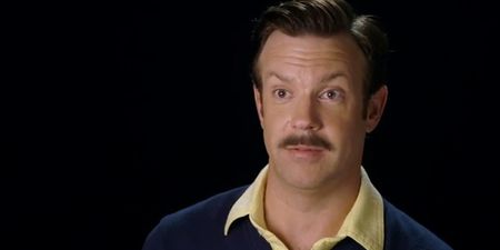 Video: Jason Sudeikis is back as clueless American coach Ted Lasso in brilliant new NBC Premier League promo