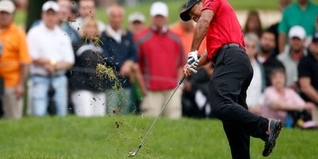 Tiger Woods’ injury curse strikes again as he withdraws from WGC-Bridgestone Invitational