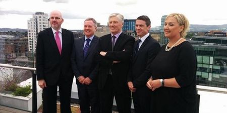 Pat Kenny and Graham Norton make the move to UTV Ireland