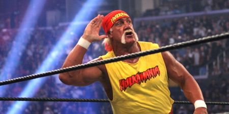 Video: Hulk Hogan apparently removed from the WWE due to alleged racist remark (NSFW)