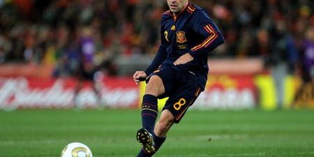 Video: Adiós Amigo – Some of Xavi’s best moments in the Spanish jersey