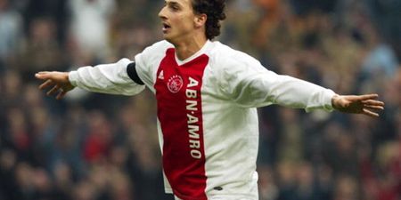 Video: Zlatan Ibrahimovic scored one of the world’s greatest goals 10 years ago today