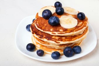 Tasty and easy to make protein recipes: Vanilla Protein Pancakes