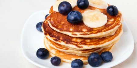 Tasty and easy to make protein recipes: Vanilla Protein Pancakes