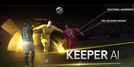 Video: The new trailer for FIFA 15 trailer looks class