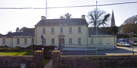 Meath Garda station evacuated after elderly woman brings in artillery shell