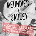 Saucey is the new app that will sell you alcohol delivered by underwear models