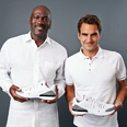 Video: Roger Federer and Michael Jordan have teamed up to create these slick looking shoes
