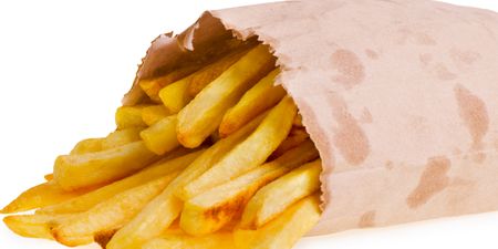 Thief battered by spade wielding chip shop worker in Tallaght