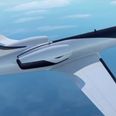 Video: Airplanes with glass roofs could be the future of air travel…