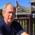 Video: George ‘Dubya’ Bush thinks Rory McIlroy is American. Of course he does!