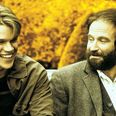 22 Irish cinemas to screen Good Will Hunting with all proceeds going to Pieta House
