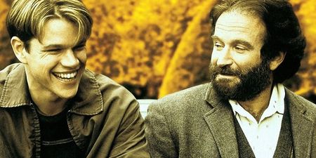 22 Irish cinemas to screen Good Will Hunting with all proceeds going to Pieta House