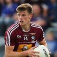 Westmeath’s John Heslin racked up a huge personal tally playing for his club St Loman’s last night