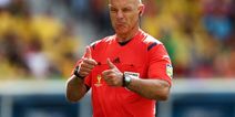The best of the Twitter reaction to Howard Webb’s retirement from refereeing