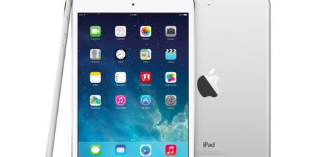 Fancy a brand new iPad Air? Just answer a few simple questions in the JOE.ie Readers’ Survey to be in with a chance of winning