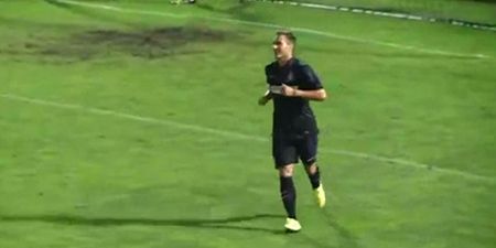 GIF: Outrageous tekkers from Inter youth player to score peach against Milan