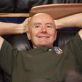 It looks like Trainspotting author Irvine Welsh is a big fan of one Dublin eatery