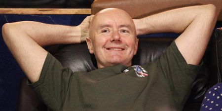 It looks like Trainspotting author Irvine Welsh is a big fan of one Dublin eatery