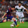 Video: Messi in slo-mo is a beautiful thing to behold