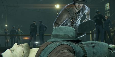 Game Review – Murdered: Soul Suspect
