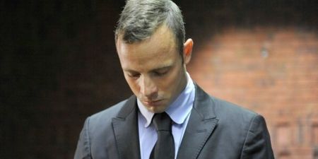 Oscar Pistorius sentenced to five years in prison for shooting dead Reeva Steenkamp