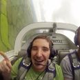 Video: Two Irish lads perform a brilliant version of ‘Bohemian Rhapsody’… while flying a plane over Limerick