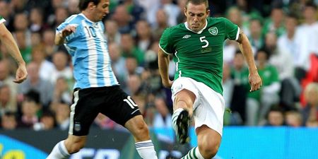 Richard Dunne and dusted; a fond send-off to the Iron Curtain