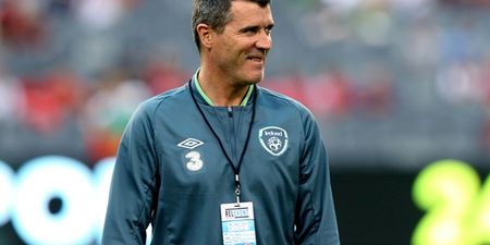 Video: Take a look at Roy Keane teaching a 12 year old Danny Welbeck how to shield the ball