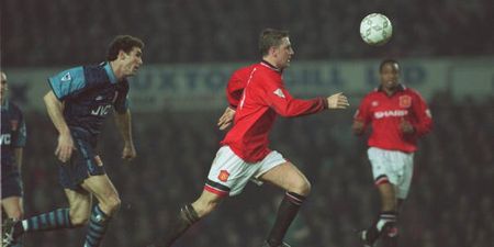 Catch Jan Molby, Lee Sharpe and loads more ex-pros play a charity match in Dublin for Children in Need and Special Olympics Ireland tomorrow