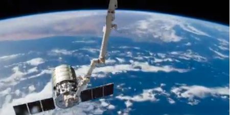 Vine: This is easily the most incredible time-lapse vine from space you’ll see today