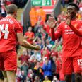 Pic: Liverpool striker Daniel Sturridge has his injury problems summed up in one staggering stat