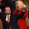 Man Utd CEO Ed Woodward was bigging up Daley Blind’s Twitter followers and Google searches for Angel di Maria today