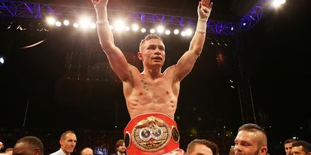 Next day of the Jackal; what opponents are lining up to fight new world champion Carl Frampton