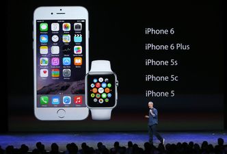 The iPhone 6 and iPhone 6 Plus are available on pre-sale from Three at 2pm today