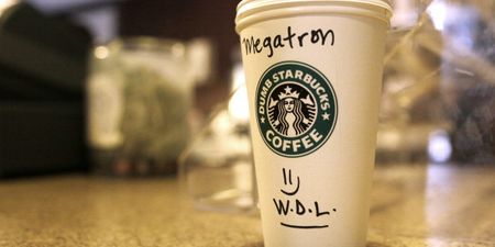 Video: Ever wonder why coffee shops can’t spell your name right? This video explains all…