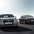 Pics: New Peugeot 508 set to make Irish debut at National Ploughing Championships in Laois