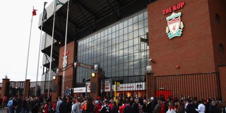 Liverpool granted planning permission to expand stadium by 8500 seats