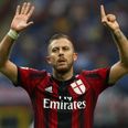 Vine: AC Milan’s Jeremy Menez backheel goal against Parma last night was just plain cheeky