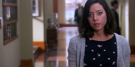 Video: 2 minutes and 35 seconds of pure hatred from Parks and Recreation